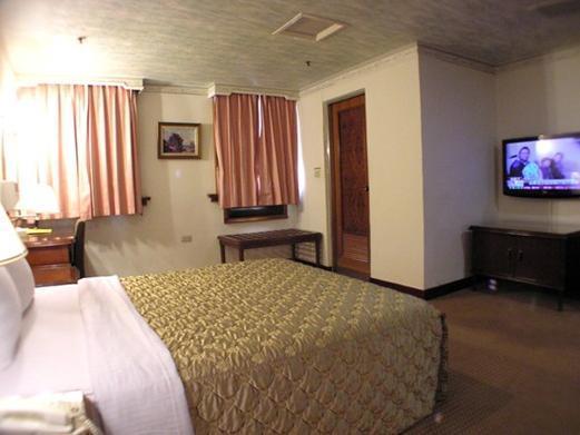 Fortune Hotel Tainan Zewnętrze zdjęcie